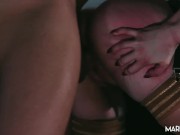 MARISKAX Redhead Ella Hughes is a sophisticated slut 11/16