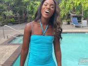 GOTFILLED - Ebony Beauty Ana Foxxx Is Dressed For Sex 1/16