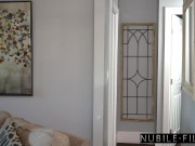 Playful Football Fan Molly Little Goes for the Win to Score Her mans Cock - S44:E3 3/16