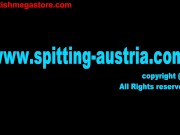spitting fetish 1/16