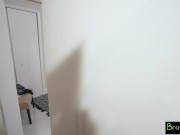 Sexually Frustrated Maria Kazi Is Disappointed by Guys Who Cum to Fast Uses Stepbro to Cum- S26:E10 4/16