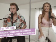 HOT CURVY REHEAD Skylar Snow Gets Passionately Boned By Van Wylde 1/16