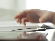 Slim Teen Angelica Palam Wrecks Da Tiny Cunt Of Her BFF Shanty A! 3/16