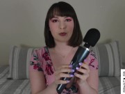 EdenFantasys Maximus Wand Review 3/16