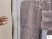 Insatiabe MILF Kenzie Love Catches Stepson  so She Invites Him to A Fuck Session S7:E9 1/16