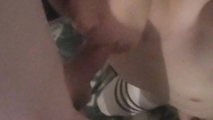 Twink Slut addicted to sucking dick
