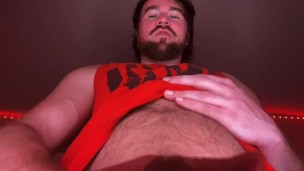 BROTEIN Roomie gives you cum to grow muscle