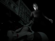 3DGSPOT - Wild 3D Animated Fuck With Big Tits Girl And A Huge Cock! UNCENSORED SEX! 3/16