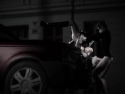 3DGSPOT - Wild 3D Animated Fuck With Big Tits Girl And A Huge Cock! UNCENSORED SEX! 6/16