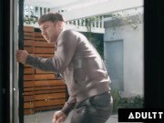 Cubbi Thompson CAUGHT MASTURBATING By Neighbour! 3/16