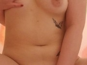 Fucking myself in the shower 🙈 13/16