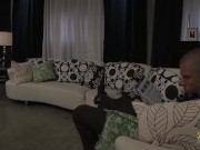 Mick Blue loves to fuck his two slutty lesbians in doggy style 1/16