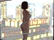 delicious fuck in the apartment with open window 12/16