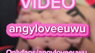 FUCK WITH MY DOLL BIG CUM TEASER (FULL in Onlyfans)