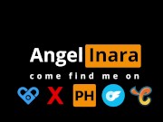 Beautiful Latina Angel Inara Gets Piss All Over Her Big Tits 1/16