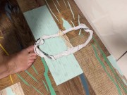 Cali Settles for a Finger 15/16