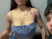 Por fin obtuve un Creampie de este Cliente 1/16