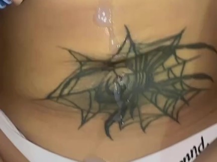 Por fin obtuve un Creampie de este Cliente