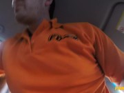 Fake Driving School - Cute TEEN and her driving instructor in REAL CHEATING sex romp 16/16