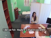 Fake Hospital - ANISSA KATE totally naked and fucked by her doctor FULL VIDEO 1/16