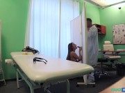 Fake Hospital - ANISSA KATE totally naked and fucked by her doctor FULL VIDEO 4/16