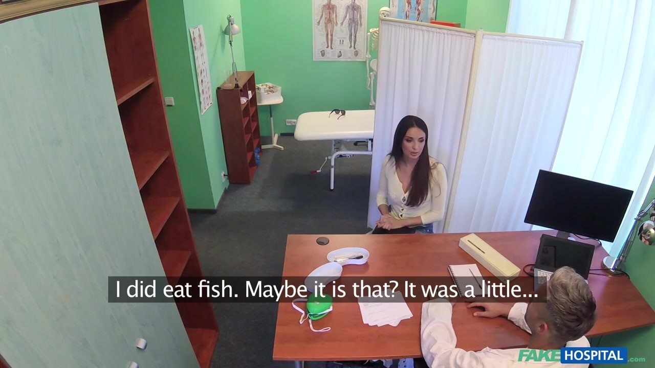 Fake Hospital - ANISSA KATE totally naked and fucked by her doctor FULL VIDEO - Video di sesso gratis - RedTube