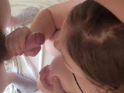 Teen comes begging for rough fuck and cum on ass 1/16