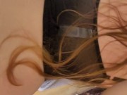 Teen comes begging for rough fuck and cum on ass 13/16