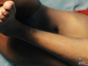 Pretty Girl Masturbating 3/16