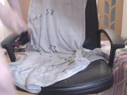 fingering asshole hard and deep OF chrisysweet 8/16