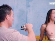 Hot Latina Izzy Lush Banged by Fat Cock In Public - MAMACITAZ 12/16