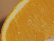 It is all about orange details