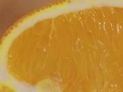 It is all about orange details 9/16