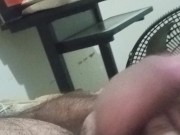 CABEÇÃO VERMELHO LATEJANDO QUER CHUPAR 15/16