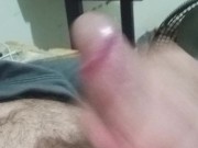 CABEÇÃO VERMELHO LATEJANDO QUER CHUPAR 6/16