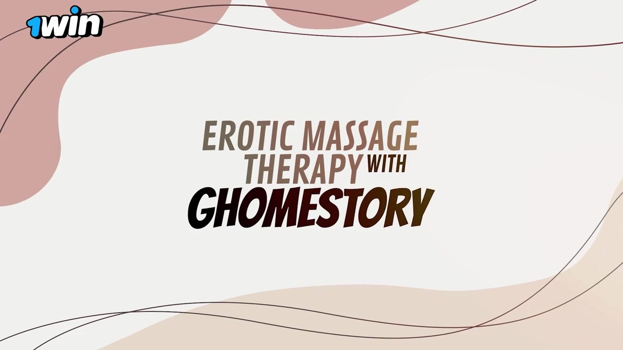 Erotic massage and Sex in all Holes with Ghomestory💋 - Big Ass
