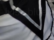 Otaku con cosplay de Rem 8/16