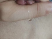 A penis a bit exited.. looking for an hole 16/16