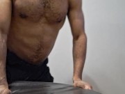 Pillow Humping, Heavy Breathing Leads To Moaning As it Gets More Intense, Then I Cum Pt.2 11/16