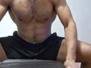 Pillow Humping, Heavy Breathing Leads To Moaning As it Gets More Intense, Then I Cum Pt.2 14/16