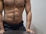 Pillow Humping, Heavy Breathing Leads To Moaning As it Gets More Intense, Then I Cum Pt.2 16/16