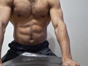 Pillow Humping, Heavy Breathing Leads To Moaning As it Gets More Intense, Then I Cum Pt.2 2/16