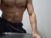 Pillow Humping, Heavy Breathing Leads To Moaning As it Gets More Intense, Then I Cum Pt.2 4/16