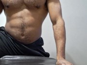 Pillow Humping, Heavy Breathing Leads To Moaning As it Gets More Intense, Then I Cum Pt.2 5/16