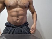 Pillow Humping, Heavy Breathing Leads To Moaning As it Gets More Intense, Then I Cum Pt.2 8/16