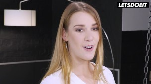 Hardcore Anal Fantasies with Julia De Lucia & Alexis Crystal Full Scene