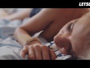 Passionate Affair With Hot Lesbian StepSisters Full Scene 8/16