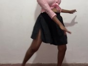 නැටුම් කරපු කෙල්ලො සැපම තමයි - I Cum inside girl on a first date I Met - Sri Lanka 1/16