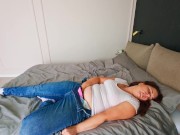 be quiet my parents are downstair and I really need to masturbate right now 7/16