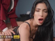 BRAZZERS - Danny Joins Naughty Couple Clea Gaultier & Chris Cobalt For A Wild Threesome At The Motel 14/16